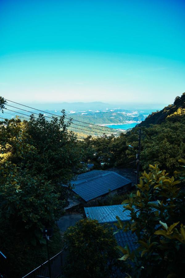 Way Young House Jiufen Esterno foto