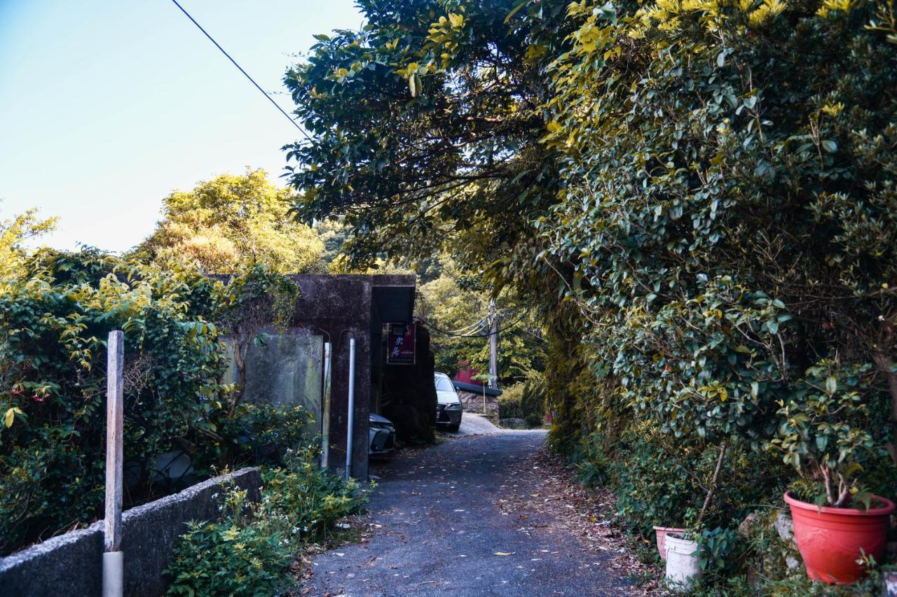Way Young House Jiufen Esterno foto