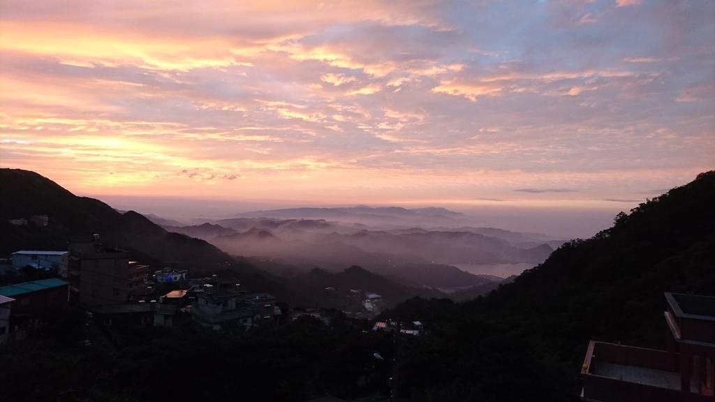 Way Young House Jiufen Esterno foto