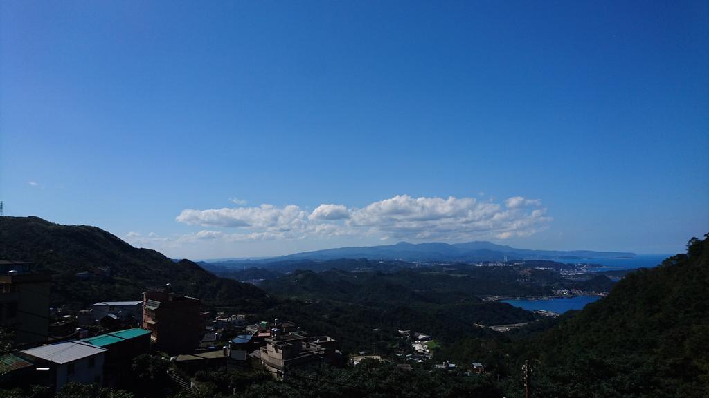 Way Young House Jiufen Esterno foto