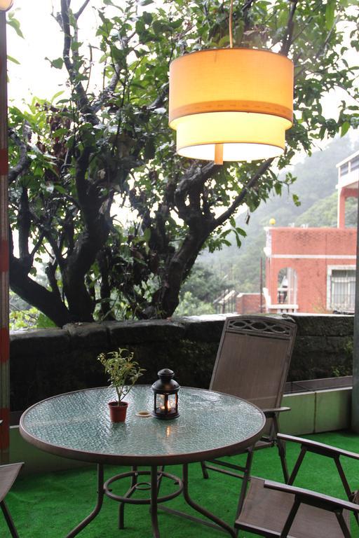 Way Young House Jiufen Esterno foto