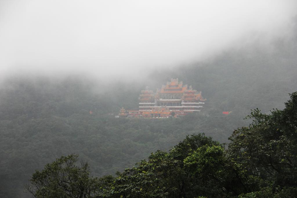 Way Young House Jiufen Esterno foto